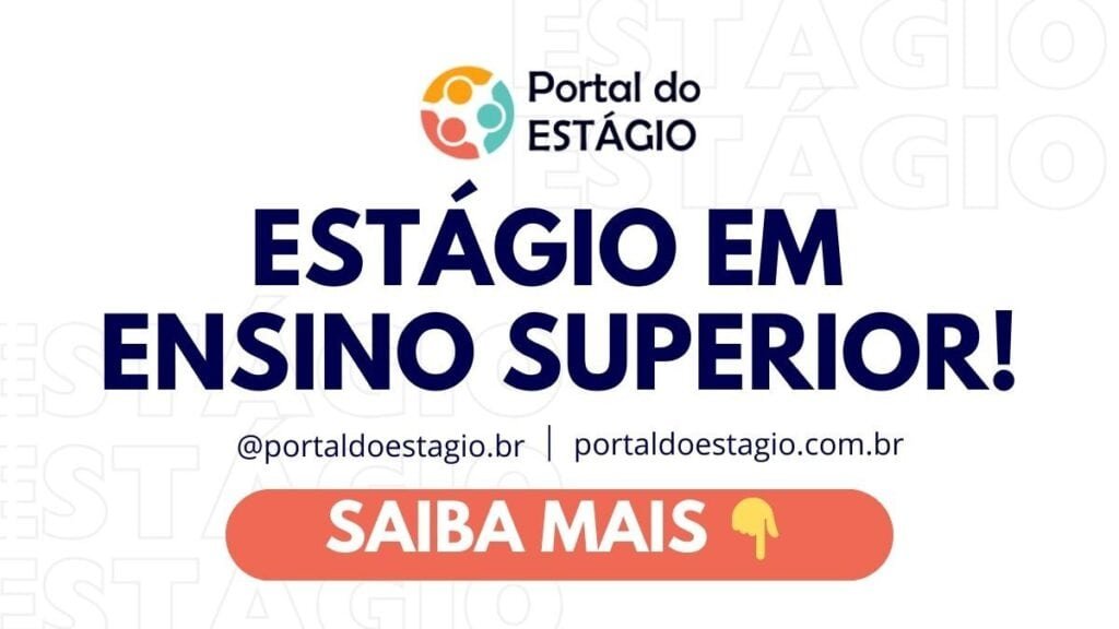 vaga de estágio em Jataí Goiás