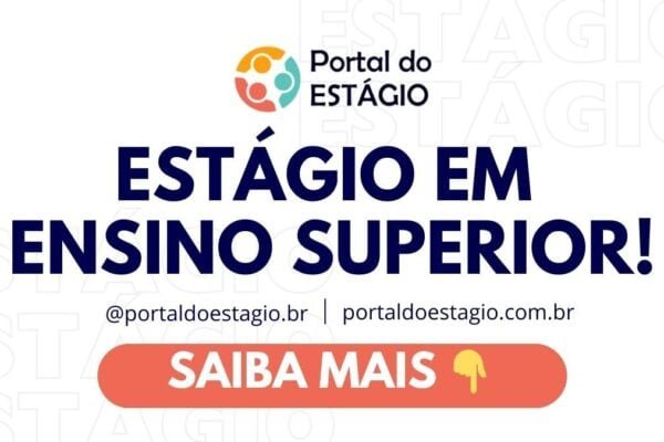 Vaga de estágio Engenharia Civil
