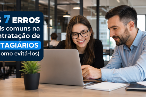 Gestão de contratos de estágio