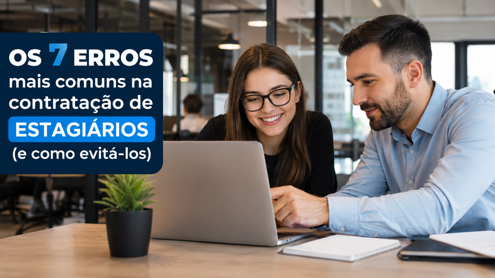 Gestão de contratos de estágio